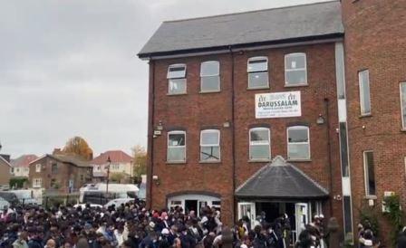 London: Azhar Hussain of Kallar Syedan Passes Away in Greenford