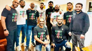 Blackburn Hijrah Riders Receive Hero’s Welcome After Charity Cycle Ride