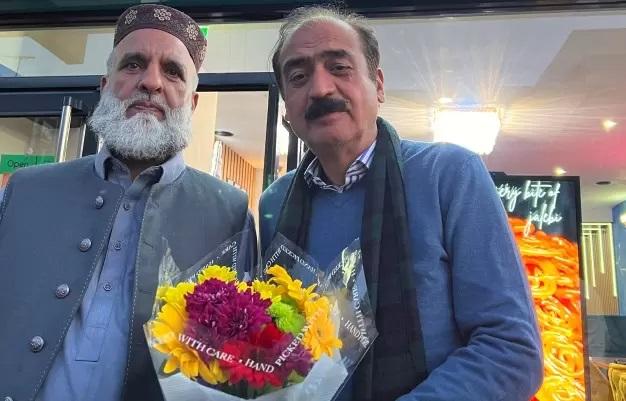Gujar Khan: Dr. Najam-ul-Haq: A Pride of Gujar Khan Qazian Retires After Exemplary Medical Service
