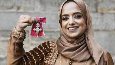Scotland: Zahrah Mahmood Awarded MBE for Outstanding Voluntary Service