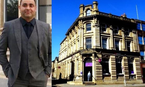 London: Former NatWest Building in Keighley Sold to Local Property Owner M Sheeraz