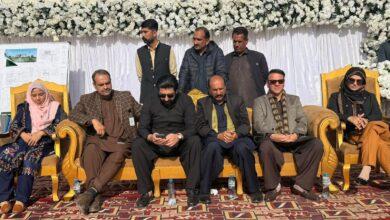 بلدیہ کلرسیداں میں تعنیات بلڈنگ انسپکٹر انعام مصطفی