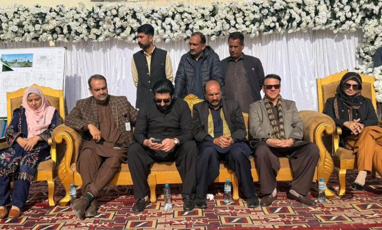 بلدیہ کلرسیداں میں تعنیات بلڈنگ انسپکٹر انعام مصطفی