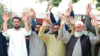 Gujar Khan Fruit Market Traders Protest Over Absence of Official Rate List and Heavy Fines