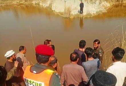 Gujar Khan: An eight-year-old boy tragically drowned in a dam located in Qazian