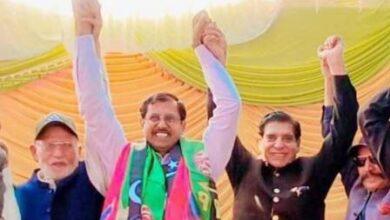 Gujar Khan: Raja Pervaiz Ashraf grand reception in Tratti as Key Figures Join PPP