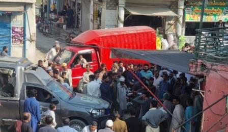 Gujar Khan: Enforcement Team Cracks Down on Encroachments and Overpricing in Bewal