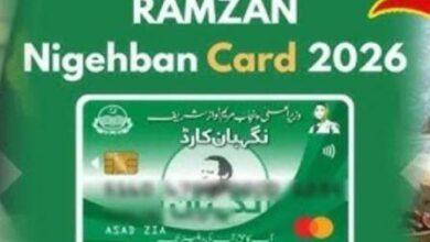 Kallar Syedan: Punjab CM Maryam Nawaz’s ‘Nigehban Cards’ Distributed to Nearly 2,000 Families