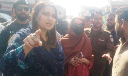 Kahuta: Crackdown on Profiteers as Assistant Commissioner Shireen Gul Conducts Surprise Raids