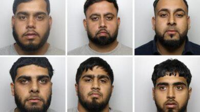 London: Six Men Convicted of Killing Shamus Hussain in Dewsbury