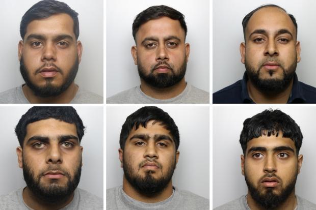 London: Six Men Convicted of Killing Shamus Hussain in Dewsbury