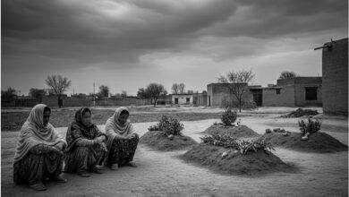 کلر سیداں میں ایک ہی روز تین خود کشیاں