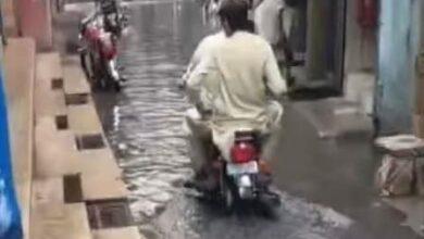 Gujar Khan: Municipal Negligence in Gujar Khan Devastates Businesses on Hostel Street