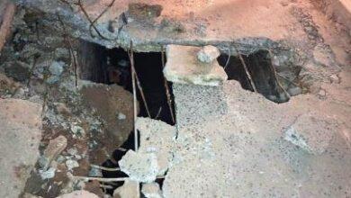 Gujar Khan: Administrative Negligence : Broken Drain Cover Poses Serious Threat to Lives