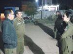 Gujar Khan: Late-Night Visit by SP Saddar Anum Sher to Security Pickets