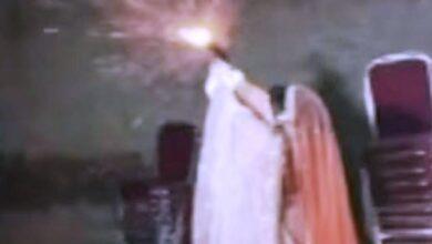 Gujar Khan: Bride Arrested for Aerial Firing at Wedding Ceremony in Mandra