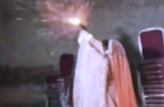 Gujar Khan: Bride Arrested for Aerial Firing at Wedding Ceremony in Mandra