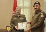 Rawat: Police Officers Honored for Outstanding Performance on CPO’s Directive