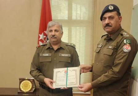 Rawat: Police Officers Honored for Outstanding Performance on CPO’s Directive