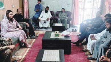 Kahuta: Green Certificates Distributed to Farmers Under PLUS Program in Batala