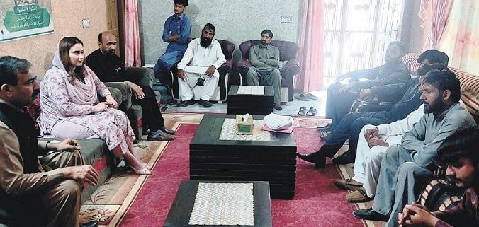 Kahuta: Green Certificates Distributed to Farmers Under PLUS Program in Batala