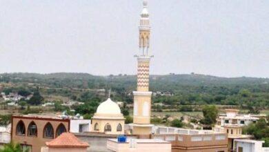 Kallar Syedan; undreds Observe I’tikaf in Mosques Across the region