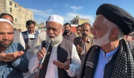 Kallar Syedan : Public rally held to protest against War