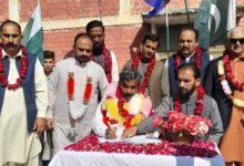 Kallar Syedan: Senior Teacher Chaudhry Abdul Waheed Retires After 37 Years of Service