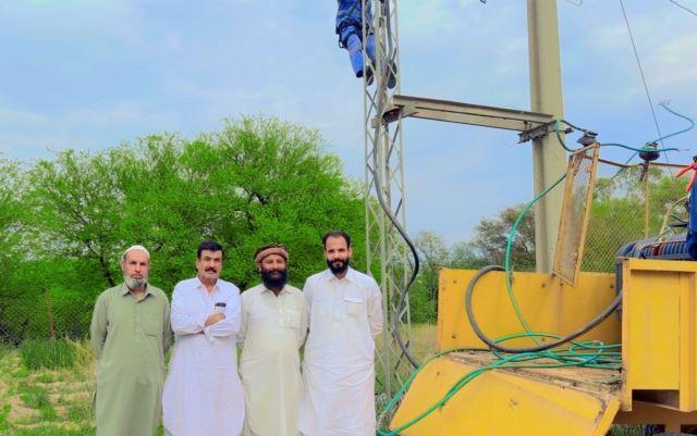 Kallar Syedan: Electricity Restored After Two Months as Stolen Transformer Replaced in Dhok Subedar Ali Akbar, Smot