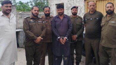 Gujar Khan: Suspect Arrested After Woman Assaulted in Bewal Case