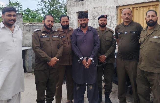Gujar Khan: Suspect Arrested After Woman Assaulted in Bewal Case