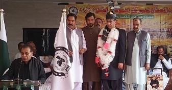 Kahuta: Colonel (R) Waseem Janjua Elected Chairman of Supreme Council at Numberdar Convention