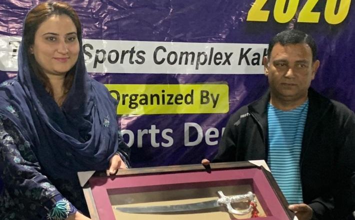 Kahuta: Colorful Sports Event Inaugurated at Aliot Sports Gymnasium During Ramadan