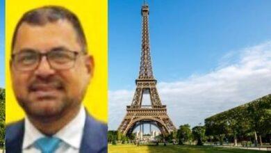 France; Mohammad Naeem Chaudhry Elected Councillor in Drancy, Earns Praise from French Pakistani Communit