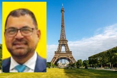 France; Mohammad Naeem Chaudhry Elected Councillor in Drancy, Earns Praise from French Pakistani Communit