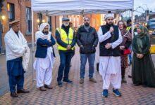 London: Chesham Community Comes Together for Shared Iftari Hosted by Town Council and Mosque