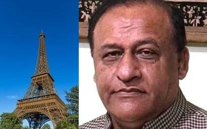 France: Raja Dawar Zaman Kiyani of Domeli Sets New Record in French Municipal Elections