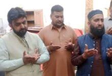 Gujar Khan: Business Leaders Donate Land to Rehabilitate Khokha Bazaar Victims