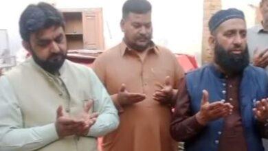 Gujar Khan: Business Leaders Donate Land to Rehabilitate Khokha Bazaar Victims