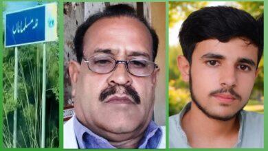 Kallar Syedan: Two Killed, One Injured in Motorcycle Collision in Nala Muslimana