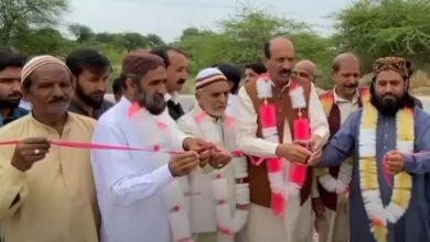 Kallar Syedan: Approval of New Carpeted Road from Sahot Hayal to Choha Khalsa Sparks Public Joy