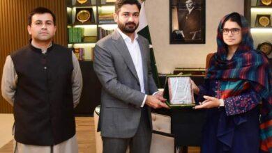 Kallar Syedan: Farewell Ceremony Held for AC Shabana Nazir