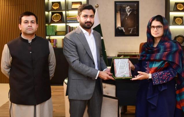 Kallar Syedan: Farewell Ceremony Held for AC Shabana Nazir