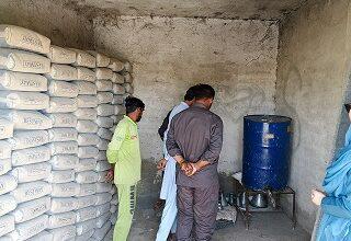 Kahuta: Four Illegal Petrol Agencies Sealed, Fuel Stock Seized