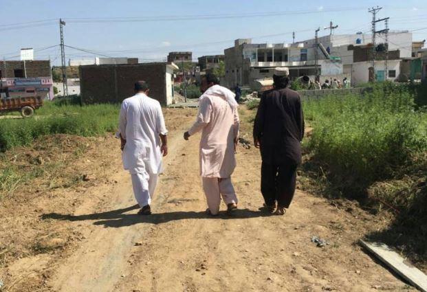 Kahuta: Residents of Dhapri, Demand Basic Facilities