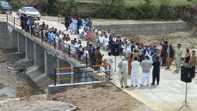 Kahuta: Thathar Village Sets an Example with Self-Funded Bridge Project
