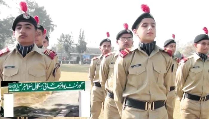 Kahuta; Large Turnout of Youth in Pakistan Army Recruitment Drive
