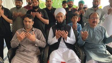 Kahuta: Grand inauguration of Shangrila Heights Restaurant Draws Prominent Figures