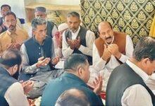 Kahuta: Large Gathering Marks Annual Urs of Dada Pir Kala (RA)