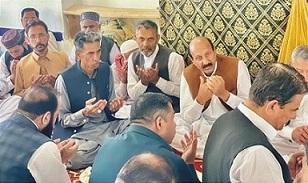 Kahuta: Large Gathering Marks Annual Urs of Dada Pir Kala (RA)